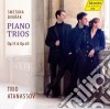 Bedrich Smetana - Trio Per Archi E Pianoforte Op.15 cd