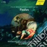Felix Mendelssohn - Paulus Op.38 (2 Cd) cd