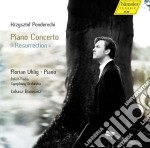 Krzysztof Penderecki - Concerto Per Pianoforte E Orchestra Resurrezione