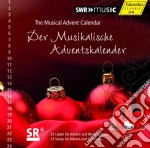 Calendario Dell'Avvento 2013- Swr Big Band/Swr Vokalensemble Stuttgart, Stuttgarter Kantorei, Deutsche Radio Philharmonie Saarbrucken Kaise cd