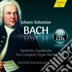 Johann Sebastian Bach - Opere Per Organo (integrale) (20 Cd) cd
