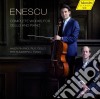 George Enescu - Opere Per Violoncello E Pianoforte (integrale) (2 Cd) cd