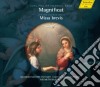 Carl Philipp Emanuel Bach - Magnificat cd