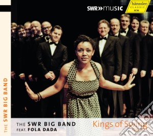 Swr Big Band Ft.Fola Dada - Kings Of Swing- Swr Big Band/Fola Dada cd musicale di Kings Of Swing
