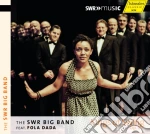 Swr Big Band Ft.Fola Dada - Kings Of Swing- Swr Big Band/Fola Dada cd