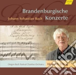 (LP Vinile) Johann Sebastian Bach - Concerti Brandeburghesi (2 Lp) vinile