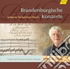 (LP Vinile) Johann Sebastian Bach - Concerti Brandeburghesi (2 Lp) cd
