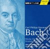 Carl Philipp Emanuel Bach - Opere Per Violino E Fortepiano cd musicale di Bach Carl Philipp Emanuel