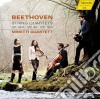 Ludwig Van Beethoven - Quartetti Per Archi Nn.2, 4 E 11 cd