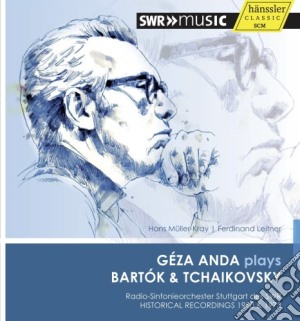 Bela Bartok - Concerto N.2 Per Pianoforte E Orchestra cd musicale di Bela Bartok