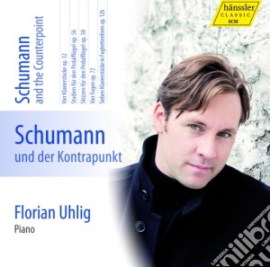 Robert Schumann - Opere Per Pianoforte (integrale), Vol.7 cd musicale di Robert Schumann