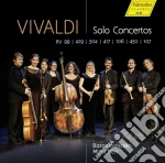 Antonio Vivaldi - Concerti Solistici cd