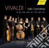 Antonio Vivaldi - Concerti Solistici cd