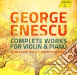George Enescu - Opere Per Violino E Pianoforte (integrale) (2 Cd)