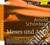 Arnold Schonberg - Moses Und Aron (2 Sacd) cd