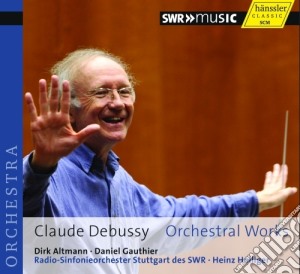 Claude Debussy - Opere Orchestrali cd musicale di Claude Debussy