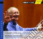 Claude Debussy - Opere Orchestrali cd