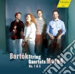 Bela Bartok - Quartetti Per Archi Nn.1 E 5