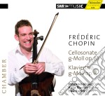 Fryderyk Chopin - Cellosonate Op.65, Klavier Trio Op.8