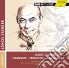 Paul Hindemith - Concerto Per Violoncello E Orchestra cd