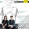 Carl Maria Von Weber - Hommage A Weber - Integrale Delle Opere Per Pianoforte A Quattro Mani (2 Cd) cd