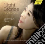 Night Stories - Opere Per Pianoforte Ispirate Alla Notte cd