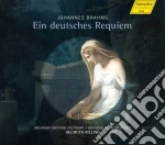 Johannes Brahms - Ein Deutsches Requiem cd