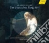 Johannes Brahms - Ein Deutsches Requiem cd