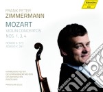 Wolfgang Amadeus Mozart - Opere Per Violino E Orchestra