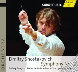 Dmitri Shostakovich - Symphony No.5 cd musicale di Sciostakovic Dmitri