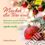 Machet Die Tore Weit cd