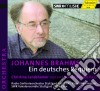 Johannes Brahms - Ein Deutsches Requiem cd