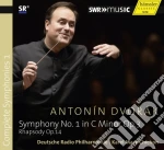 Antonin Dvorak - Sinfonie (Integrale) , Vol.1: Symphony No.1 Op.3, Rapsodia Op.14 cd