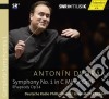 Antonin Dvorak - Sinfonie (Integrale) , Vol.1: Symphony No.1 Op.3, Rapsodia Op.14 cd