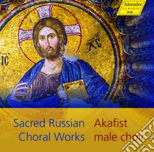 Russian Easter â€“ Opere Corali Sacre Della Tradizione Russa Malutin Andrei V. cd musicale di Miscellanee