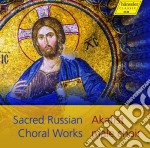 Russian Easter â€“ Opere Corali Sacre Della Tradizione Russa Malutin Andrei V.
