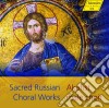 Russian Easter â€“ Opere Corali Sacre Della Tradizione Russa Malutin Andrei V. cd
