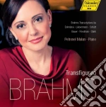 Transfigured Brahms cd