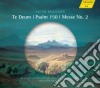 Anton Bruckner - Te Deum (wab 45), Messa N.2 (wab 27), Salmo 150 (wab 38) - Rilling Helmuth Dir cd