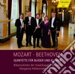 Wolfgang Amadeus Mozart - Quintetto Per Pianoforte E Fiati K 452 cd