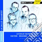 La Salle Quartet - Plays Haydn, Brahms, Zemlinsky cd