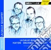 La Salle Quartet - Plays Haydn, Brahms, Zemlinsky cd