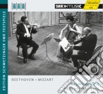 Grumiaux Trio: Trio Recital 1966 - Mozart / Beethoven