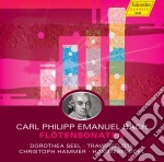 Carl Philipp Emanuel Bach - Sonate Per Flauto (Integrale) (2 Cd)