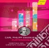Carl Philipp Emanuel Bach - Sonate Per Flauto (Integrale) (2 Cd) cd