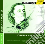 Johanna Martzy: Plays Mozart cd