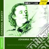 Johanna Martzy: Plays Mozart cd