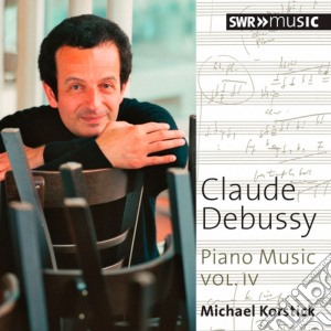 Claude Debussy - Piano Music Vol. IV cd musicale di Debussy