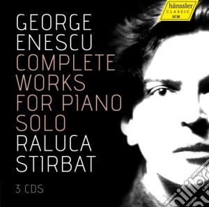 George Enescu - Opere Per Pianoforte (Integrale) (3 Cd) cd musicale di George Enescu