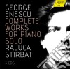 George Enescu - Opere Per Pianoforte (Integrale) (3 Cd) cd